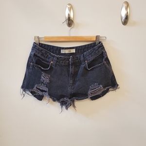 Topshop Jean Shorts 👖